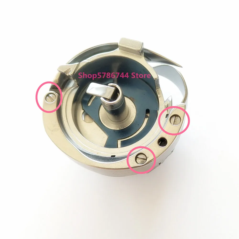 Есть в наличии быстрая доставка. Крючок Gib Screw 99-137508-15 для обувной машины PFAFF 591574 MA591