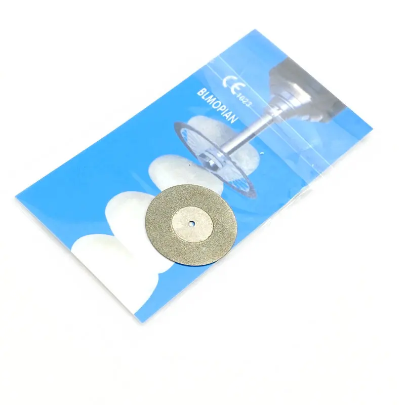 Алмазные Дисковые Диски для стоматологической лаборатории Двухсторонний