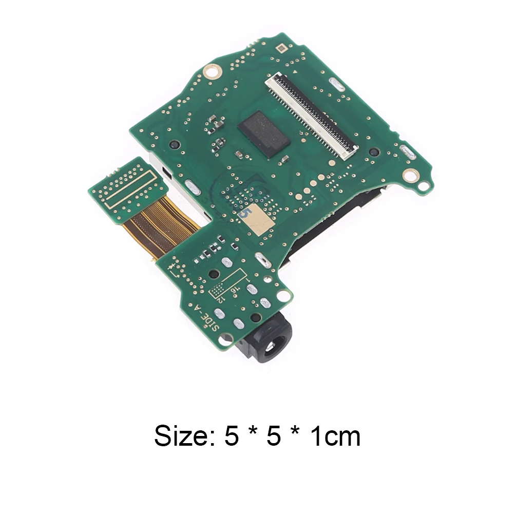 

Game Slot Card Reader Socket for NS Nintendo Switch Gamepad Console Used Repair Parts Game Card Replacement Part