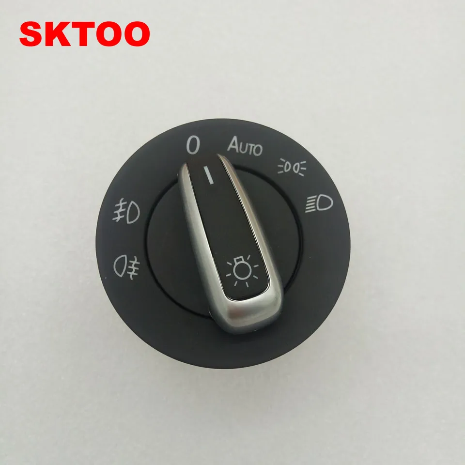 SKTOO для Volkswagen Touran Tiguan Jetta Suteng Golf 6 налобный Переключатель Авто 5ND 941 431 B|5nd 431|5nd bheadlamp