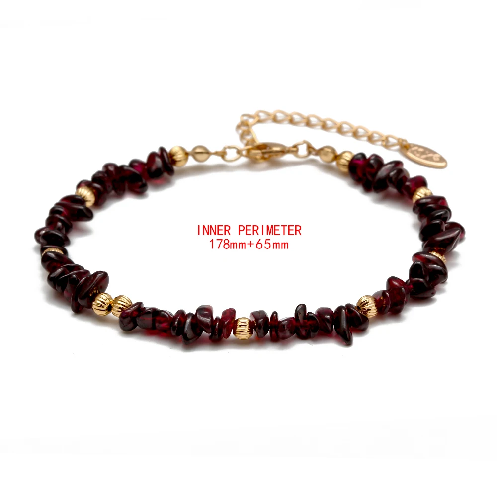 Wish Card красивый необычный разноцветный браслет из натурального камня серия Hazy