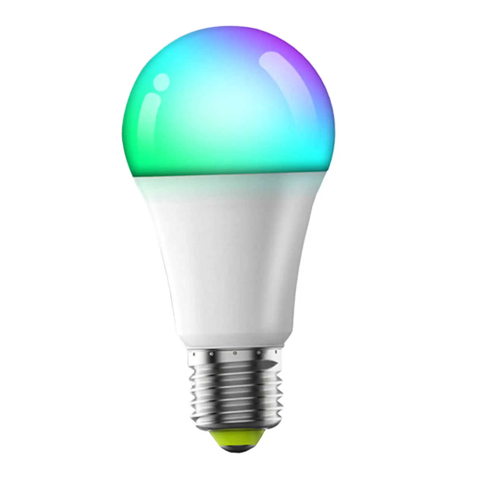 

LED Smart Light Bulb RGBCW Color Changing 10W E27 350LM Remote Control