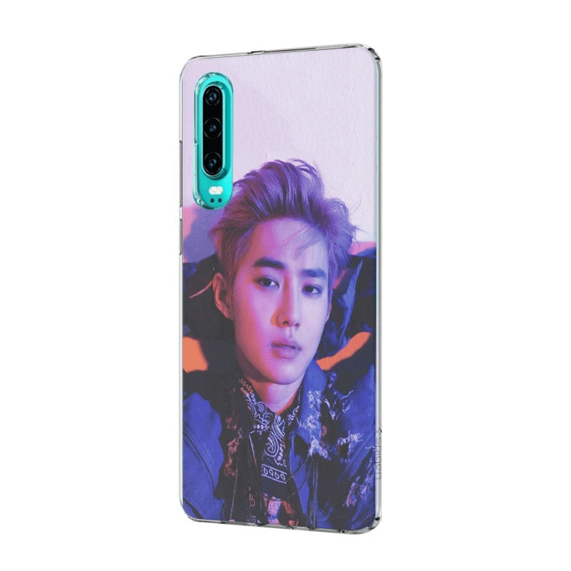 Mobile Phone Case For Huawei Honor View 20 6A 6C 7A 8 8X 9 9X 10 Lite Pro Play Hard Cover EXO Shell | Мобильные телефоны и