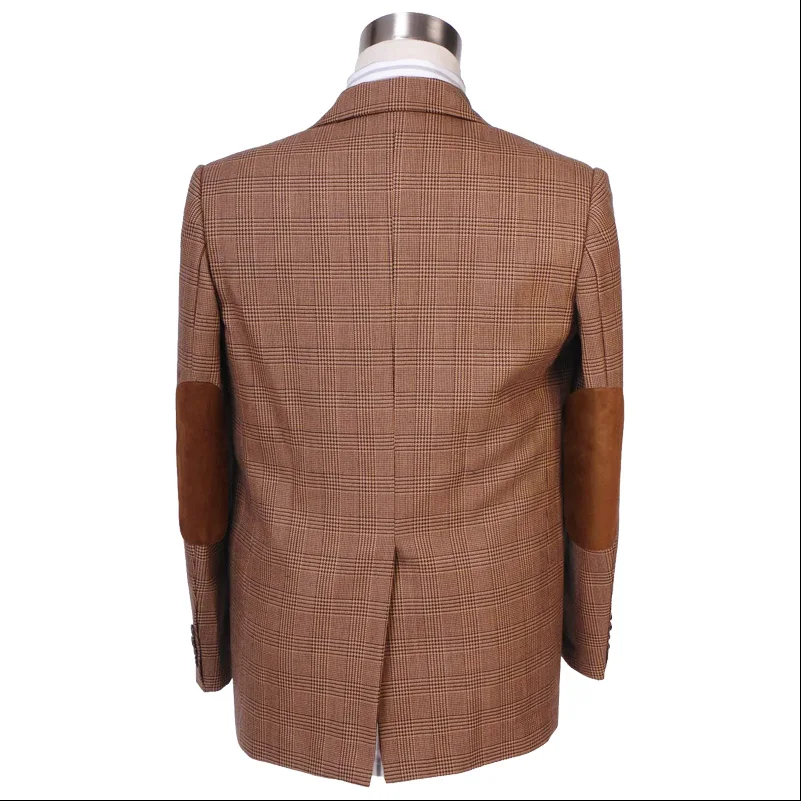 Костюм для косплея Доктора Кто Cossky 11th мужской пиджак в клетку с