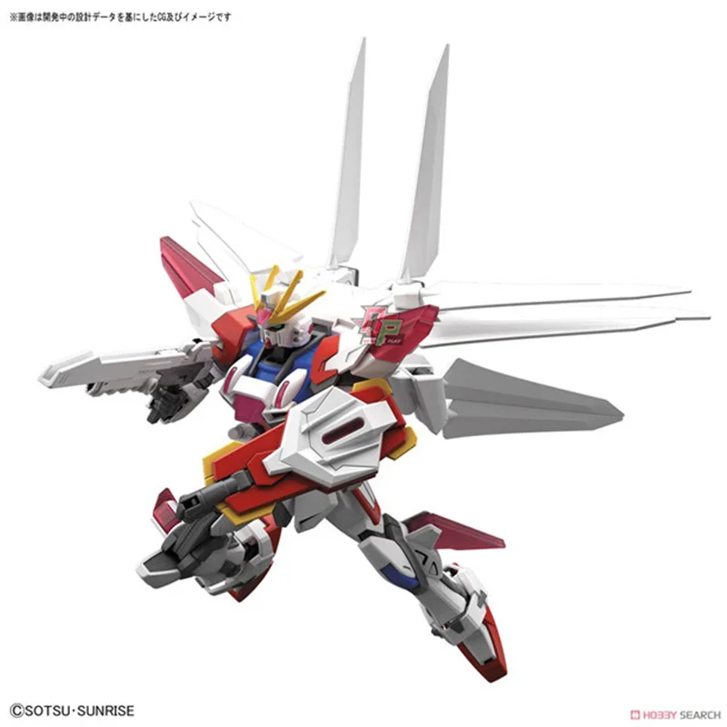 Оригинальная модель Bandai HG HGBF 066 1/144 основатель Create штурмовая галактика Вселенная