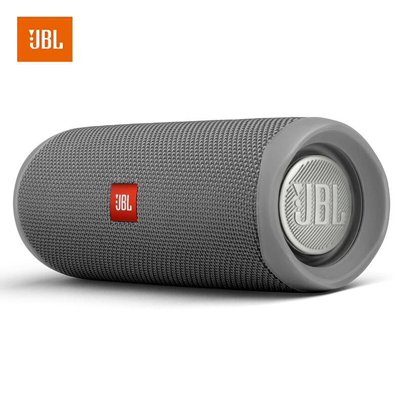 Оригинальный JBL Flip 5 Bluetooth Динамик мини Портативный IPX7 Водонепроницаемый