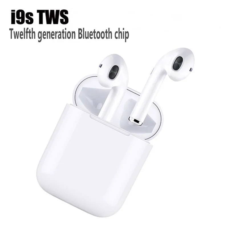 I9s tws настоящие беспроводные наушники bluetooth наушники redmi airdots гарнитура bluetooth наушники для iphone xiaomi наушники