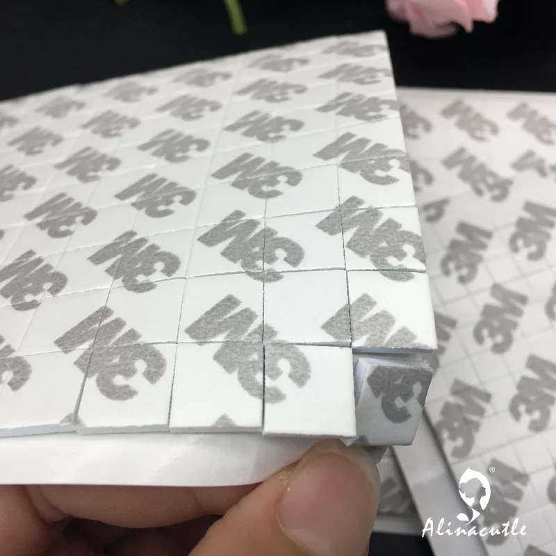 

Лента из вспененного этилвинилацетата, липкая Двусторонняя поролоновая лента для отделки автомобиля, детали для украшения дома, ручной раб...