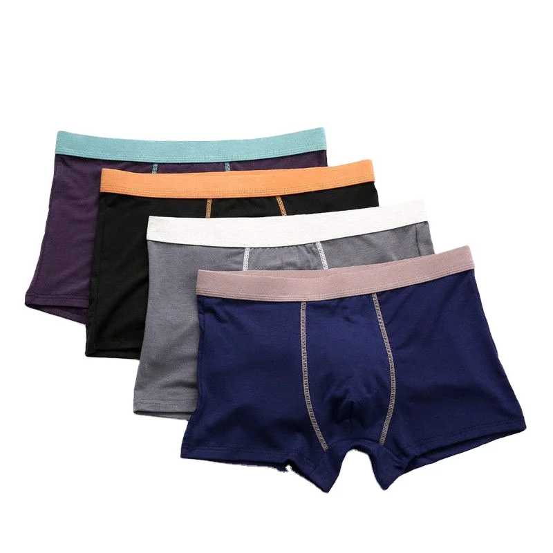 

Pranlads Men Briefs Underwear U Convex Design Breathable Waist Angle Pants Mens Briefs & Boxers Underwear