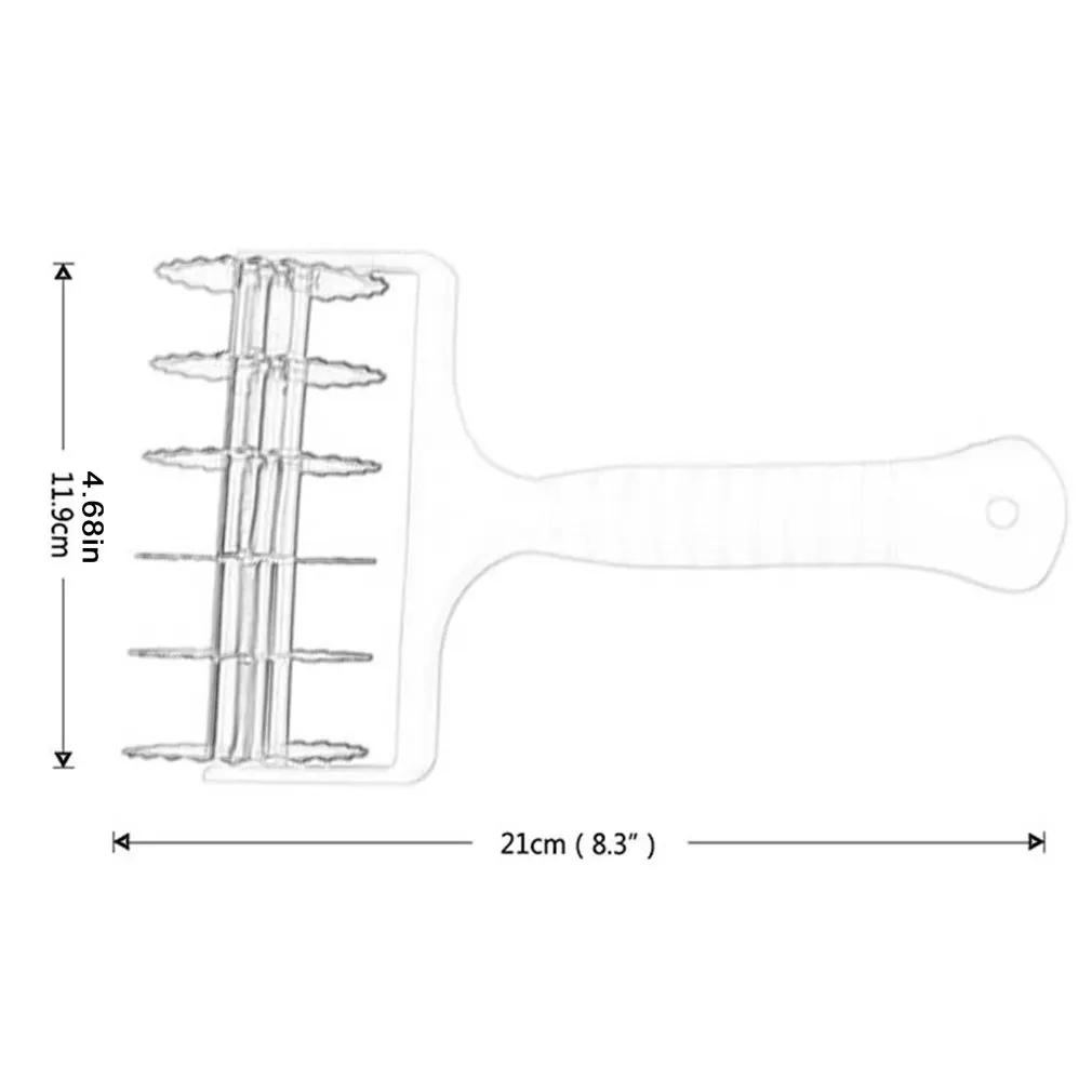 

Rolling Dough Cutter Stainless Steel Pizza Wheel Cookie Biscuit Scraper Slicer Fondant Cake Mold Baking Pastry Tools