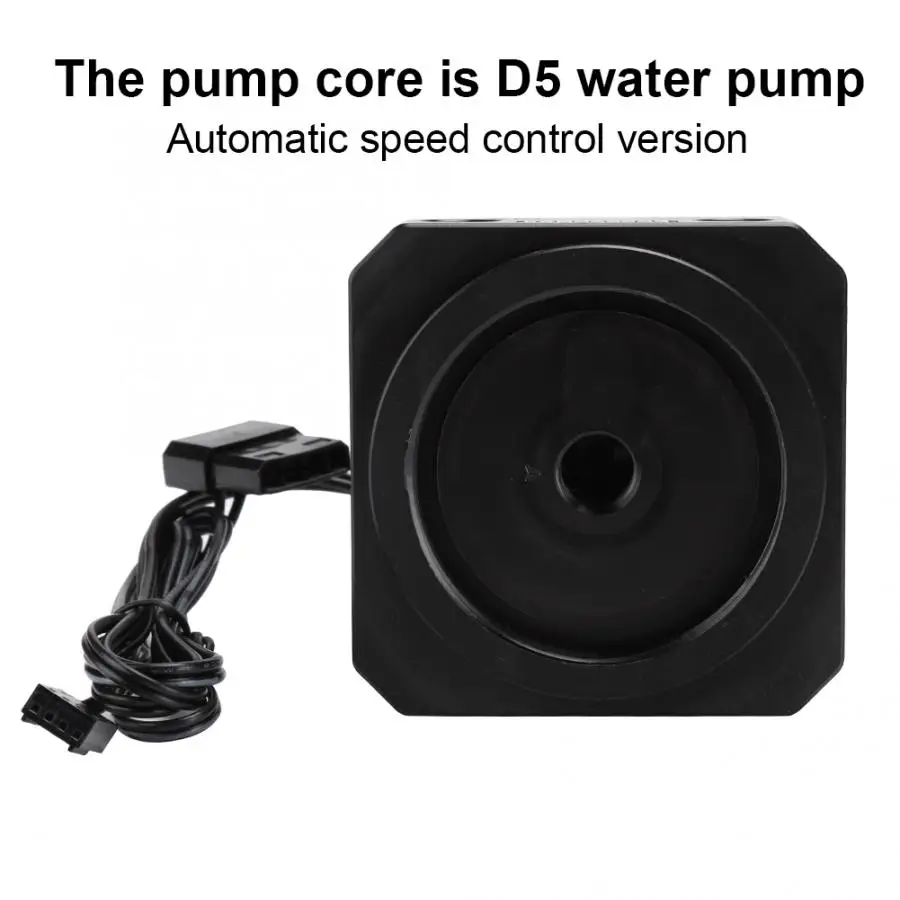 Насос с водяным охлаждением 18 Вт 1 5 А | Компьютеры и офис