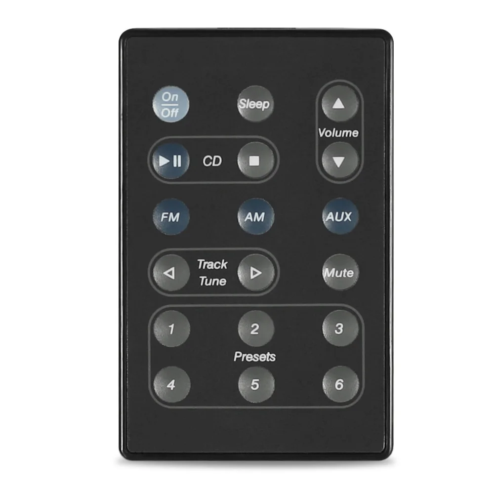 Пульт дистанционного управления для bosee радио/CD системы многодисковый
