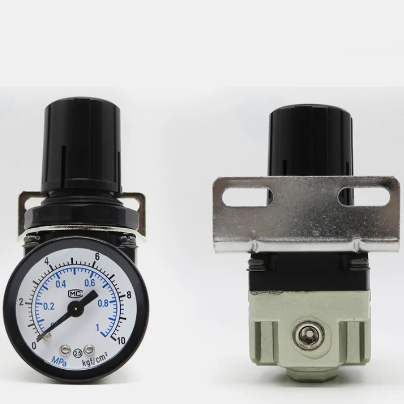 AR2000 Control Compressor Pressure Relief Regulator Valve Pump Gas Regulating Treatment Unitswith | Инструменты