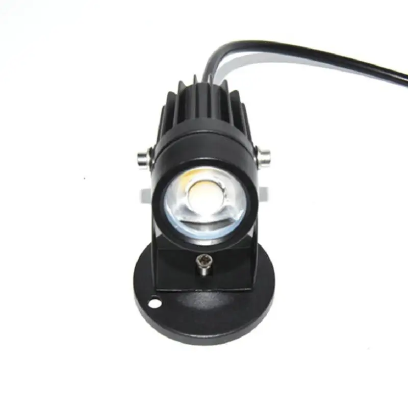 Светодиодный COB светильник для лестницы 5 Вт Угловые настенные лампы