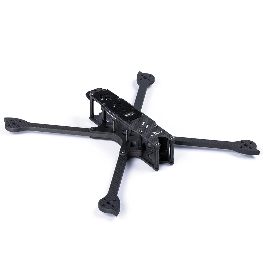 FPV-Рама IFlight XL8 V4 8 дюймов 322 мм 3K углеродное волокно для радиоуправляемого дрона FPV