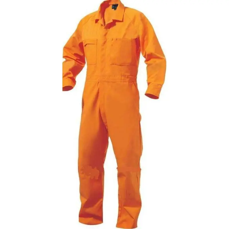 Комбинезон KEGEL 4069 летний оранжевый | Мужская одежда