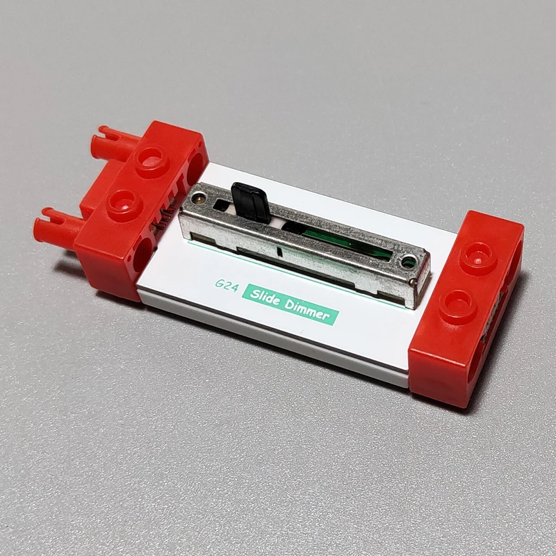 G24 слайды диммер электронные блоки паровое образование техника робототехники