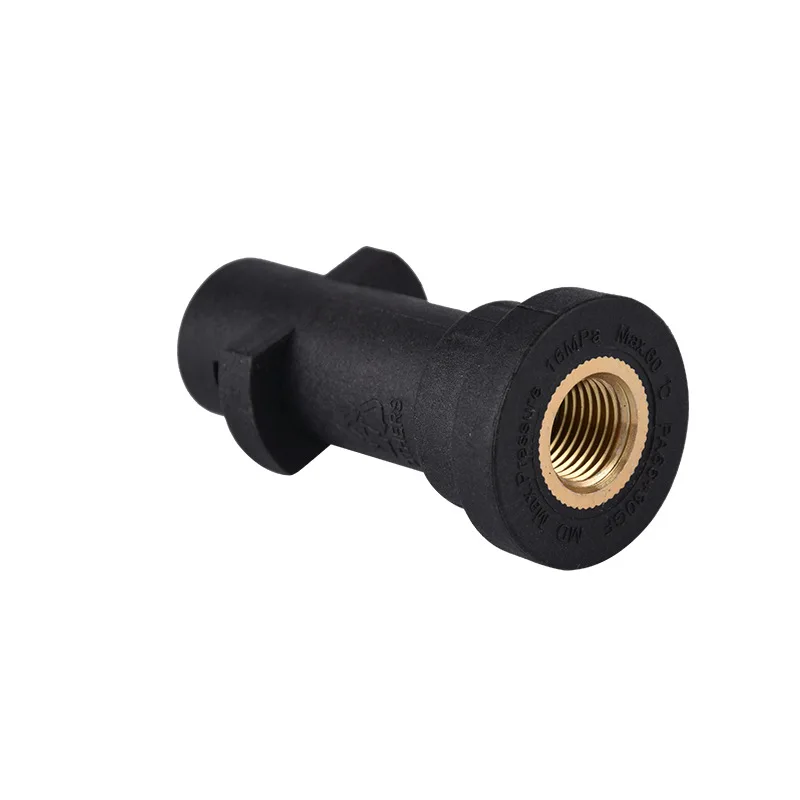 Automobile New Brass Pressure Washer Adapter Bayonet for K Series Foam Occupancy Connector Tool Part | Автомобили и мотоциклы