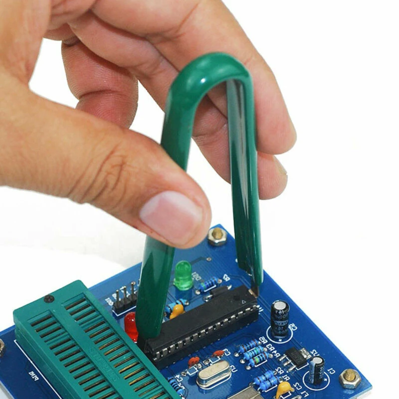 Экстрактор PLCC IC U образный чип материнская плата печатная инструменты для съемки