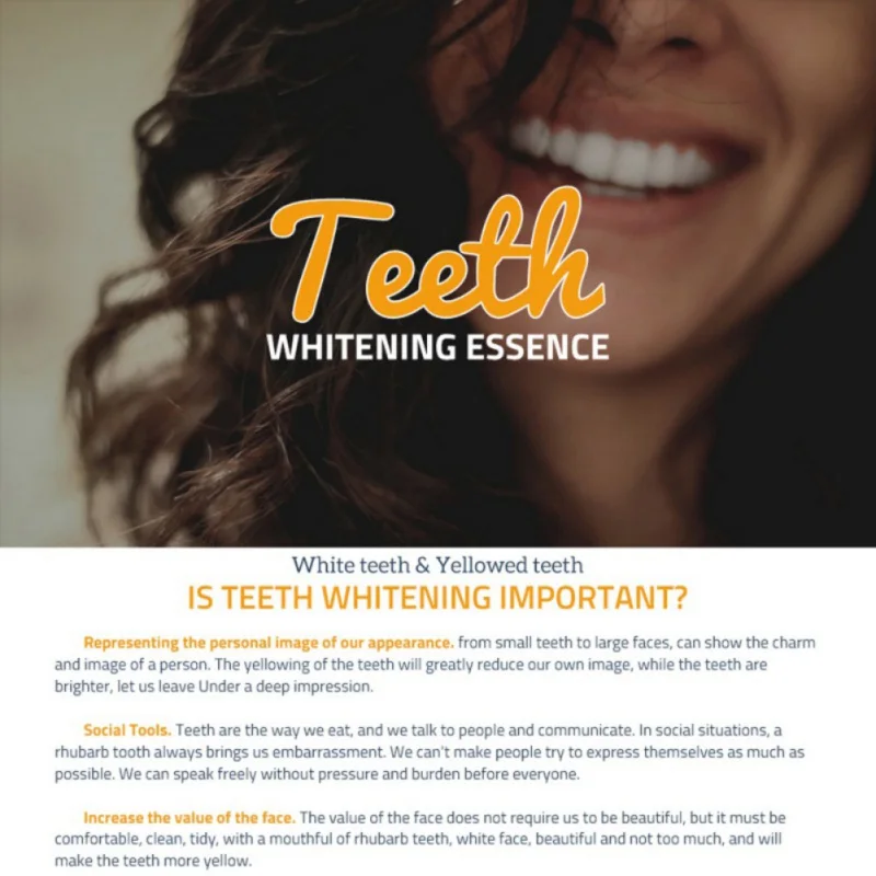 Эффективная ручка для отбеливания зубов привлекательная популярная креативная