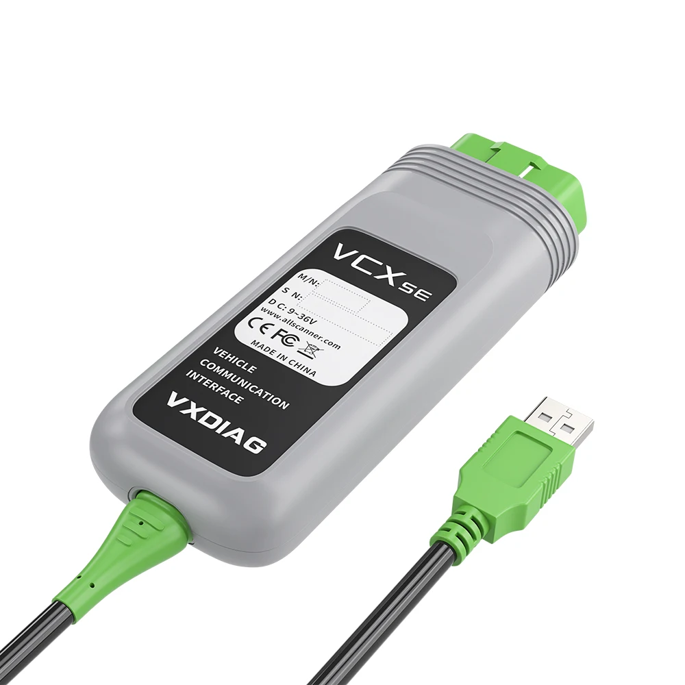 VXDIAG VCX SE для Benz C6 DAS XENTRY DOIP SCN программируемый диагональный инструмент OBD2 сканер на
