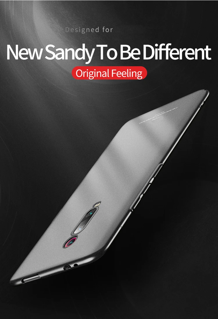 Mi 9T Pro Чехол YIYONG тонкий матовый чехол для Xiao mi Red mi K20 Pro Чехол Xio mi 9t Жесткий PC матовый чехол для Xiaomi mi 9T Pro чехол s