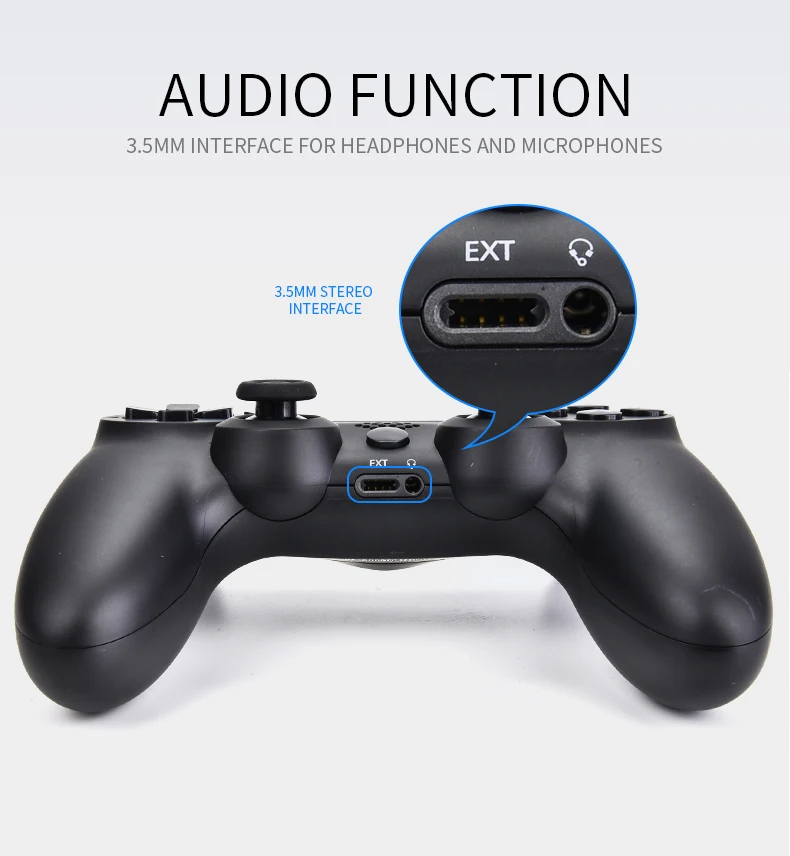 Данных лягушка Bluetooth Беспроводной игрового контроллера геймпад для PS4 контроллер для Playstation 4 Dualshock 4 двойной вибрации джойстика геймпад