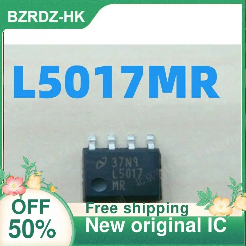 

2-10 шт./лот L5017MR LM5017MR LM5017 SOP8 новый оригинальный IC