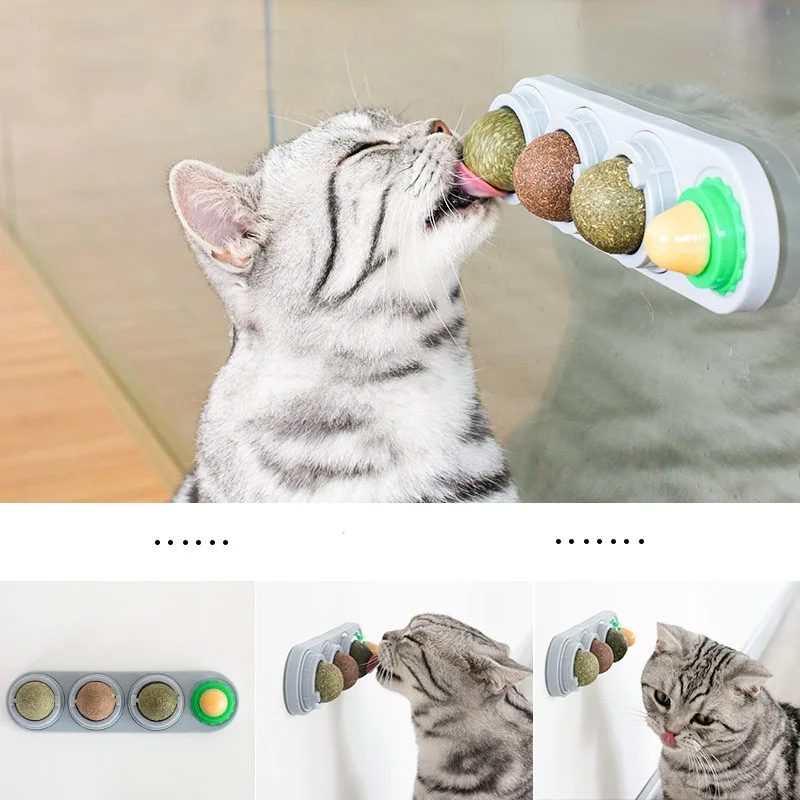 4 шт./компл. здоровая кошачья закуска мята сахар леденцы питательный гель