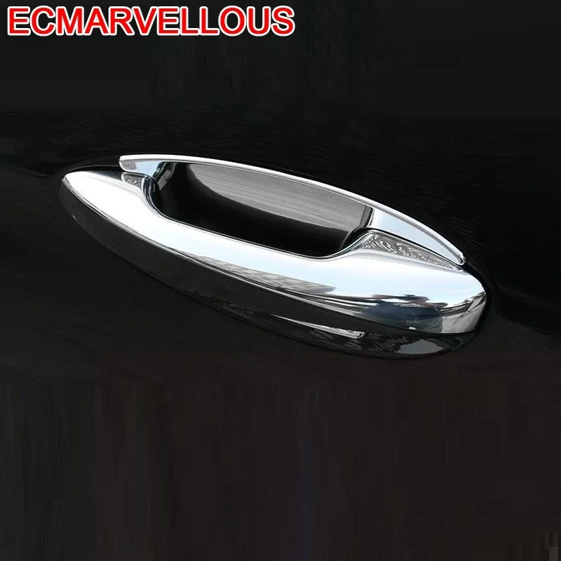 Дверная ручка Автомобильная декоративная хромированная Модифицированная