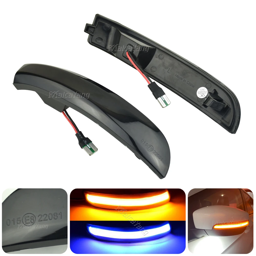 &quotБегущая вода&quot мигалка светодиодный динамический двухцветная Кольцевая