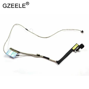 Новый ЖК-экран для ноутбука, светодиодный кабель LVDS для DELL Latitude 3330 E3330 L3330, гибкий экран, кабель LVDS 0DW61V DW61V 50.4LA01.011
