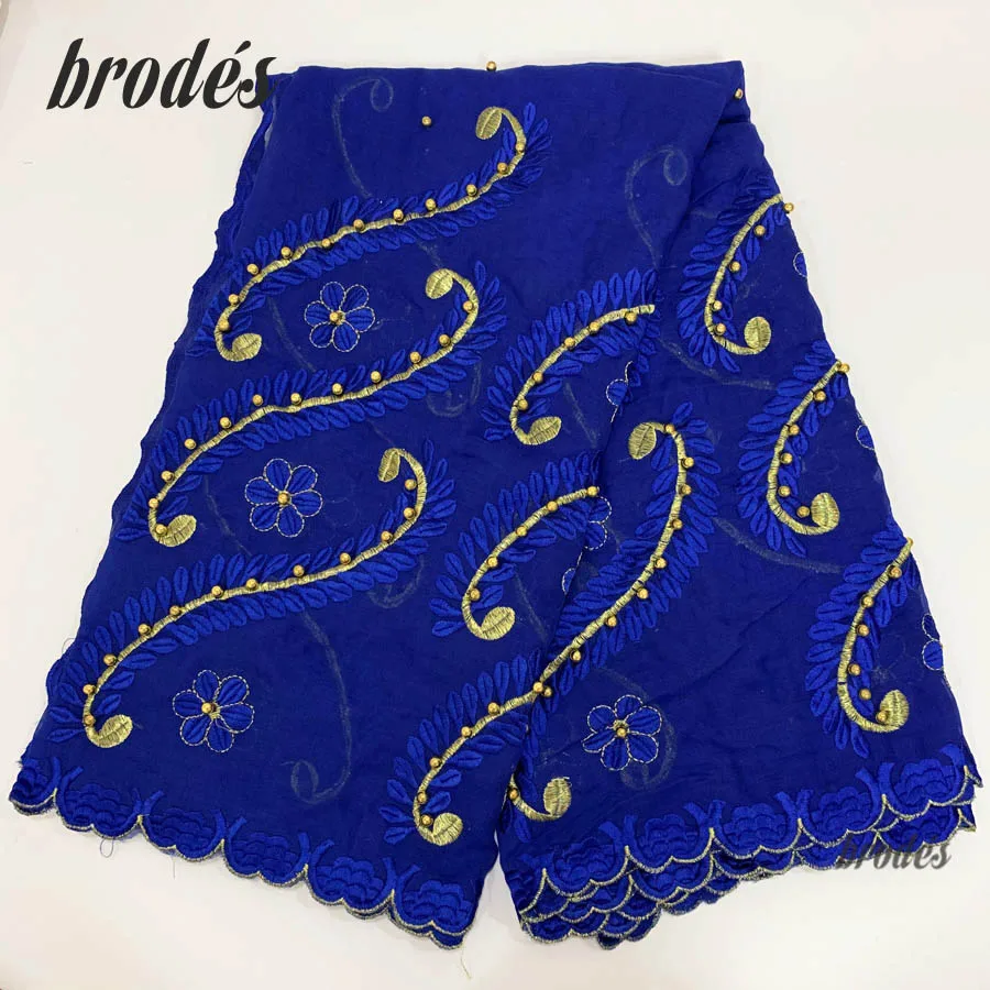 Рамадан Африки Дубай ювелирные наборы хлопок пашмины Высокое качество для