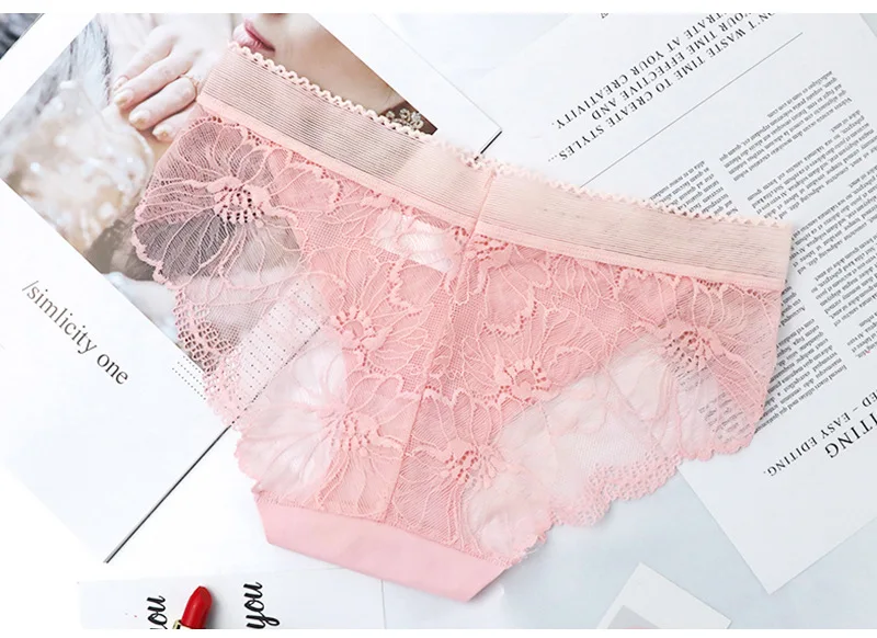 Новинка 2021 женское нижнее белье женские трусики Необычные кружевные сексуальные