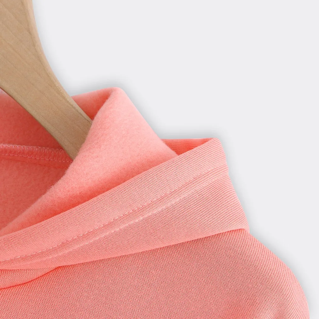 Женская футболка с длинным рукавом MISSOMO свободная и круглым вырезом повседневная