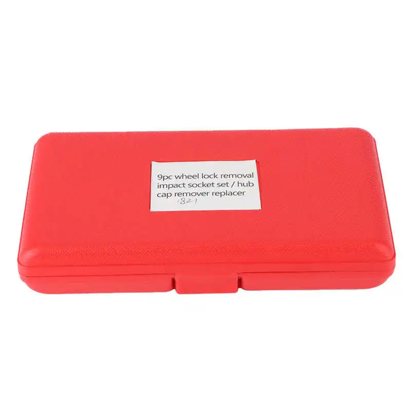 

keys for auto repair Hand-held removal tool /set 1/2in Screw Nut Remover Socket Wrench Sliding Wire Sleeve Car Repairing