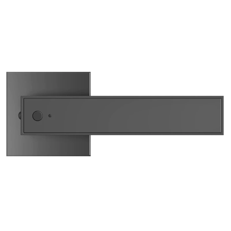 

Дверной смарт-замок 2-в-1 со сканером отпечатков пальцев и USB-интерфейсом