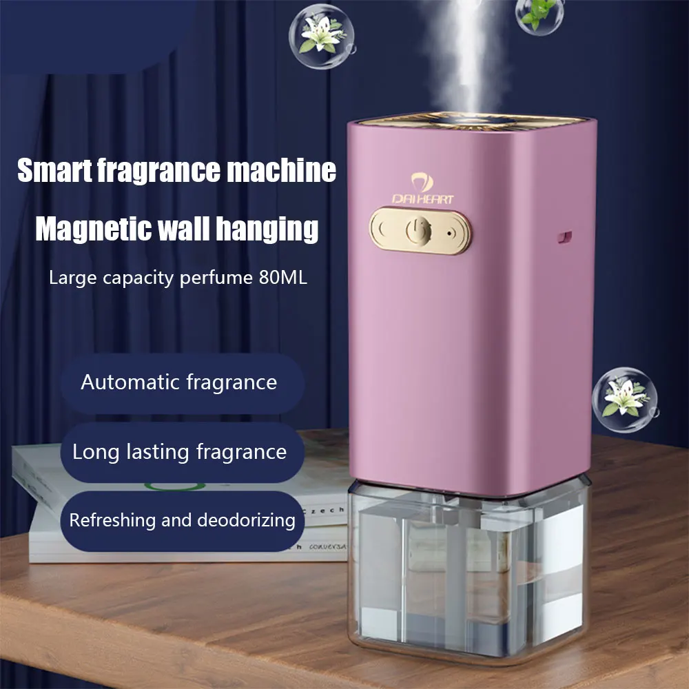 Новый увлажнитель воздуха автоматическая духовая машина для дома отеля офиса