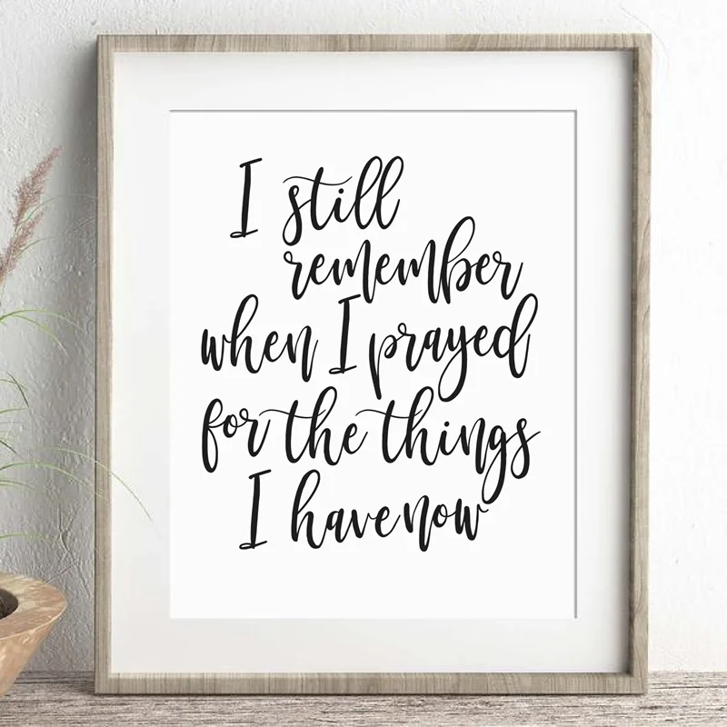 Картина на холсте Декор вдохновляющие цитаты принты черно-белая Настенная