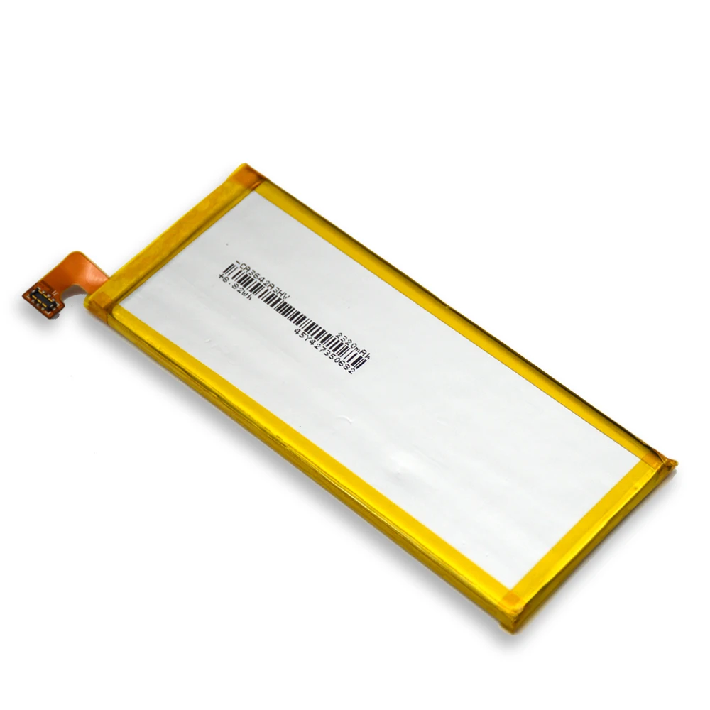 Оригинальная Аккумуляторная батарея для ZTE Blade S6 5 0 &quotG717C G718C A880 B880 Nubia Z7 mini NX507J 2300
