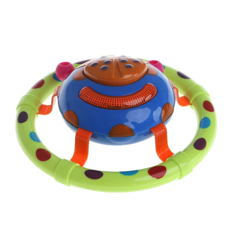 Cute Baby Toys With Sound And Light Ladybug Musical Children Gift For Kids