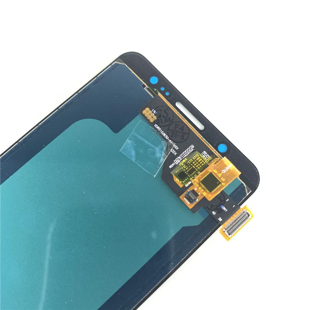 5 2 &quotTFT2 для Samsung Galaxy J5 2016 дисплей SM-J510F J510FN J510M J510 сенсорный экран с цифровым