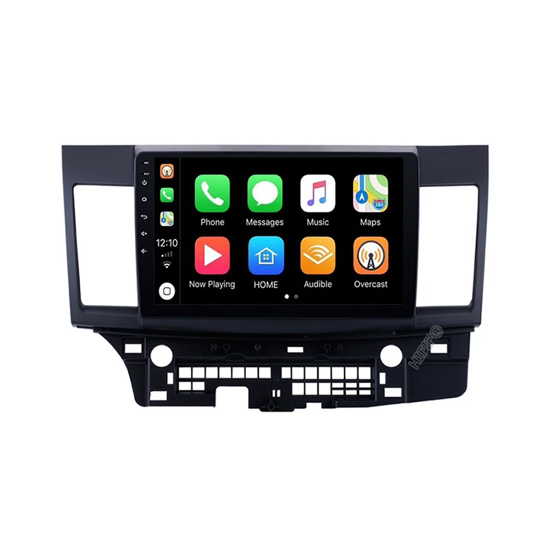 Автомагнитола Carplay для Mitsubishi Lancer-ex мультимедийный проигрыватель на Android 10 0 с