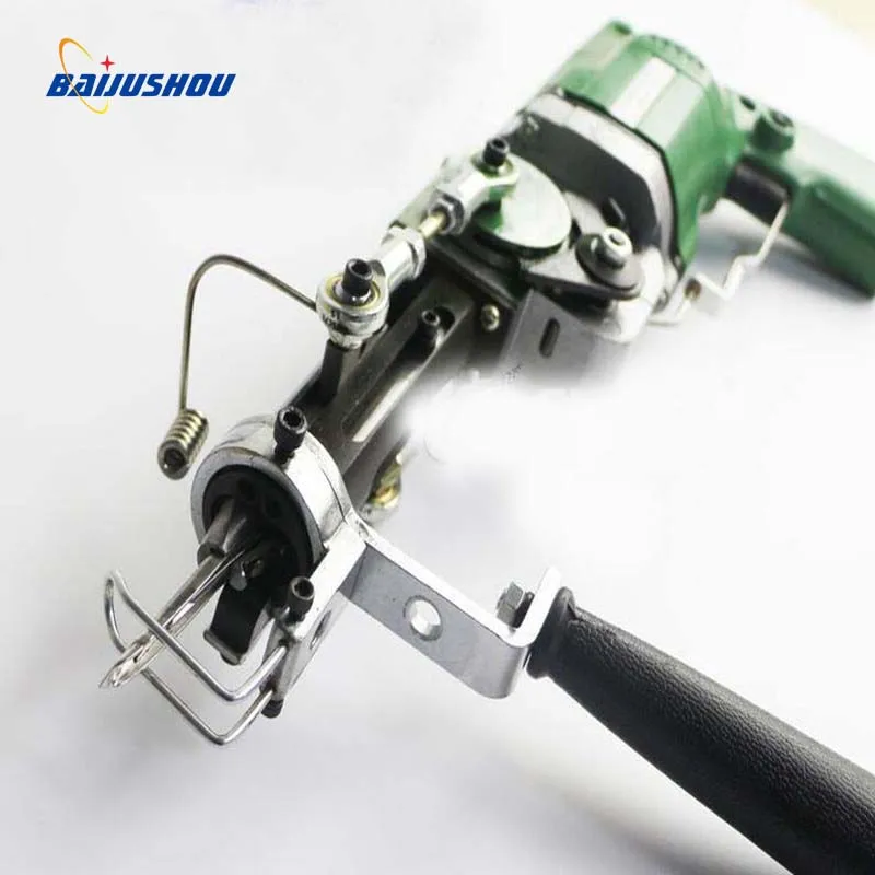 Электрическая машина для пробивки ковров 110 В/220 В настенные гобелены ручной