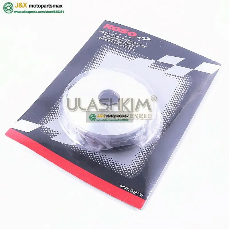 49CC 50CC Вариатор Комплект сцепления GY6 50 80 производительность гоночный передний