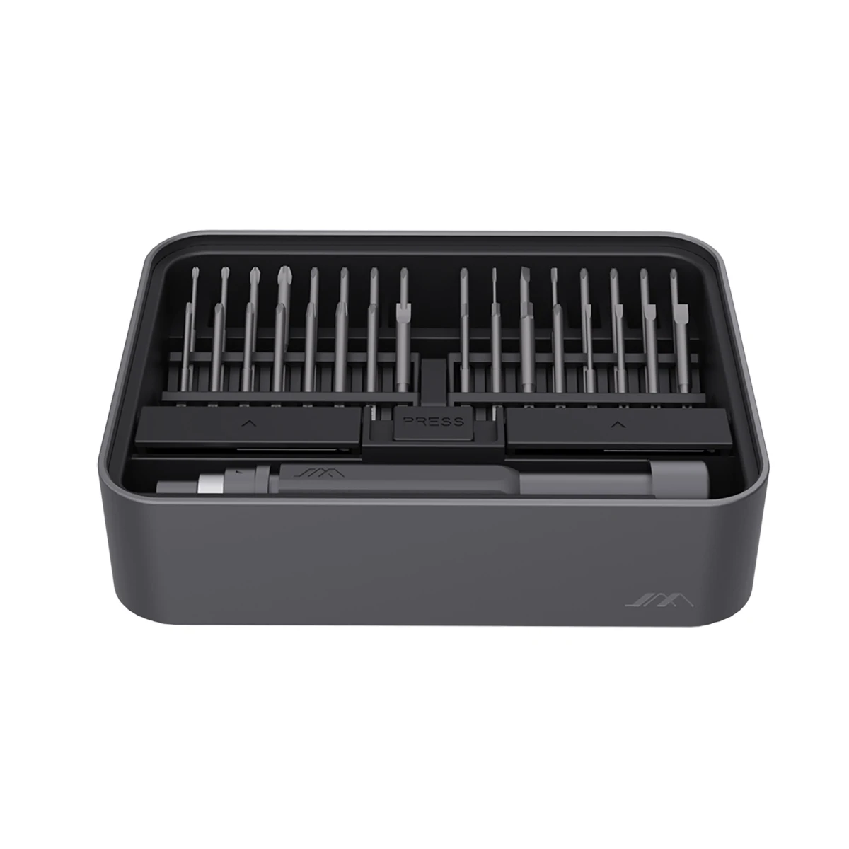 Youpin JIMI 51 в 1 отвертка FM2 Бытовая портативная S2 легированная сталь Часы телефон ПК