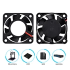 Кулер для 3D-принтера Reprap, 4010, 40x40x10 мм, DC 1224 В, 30 см