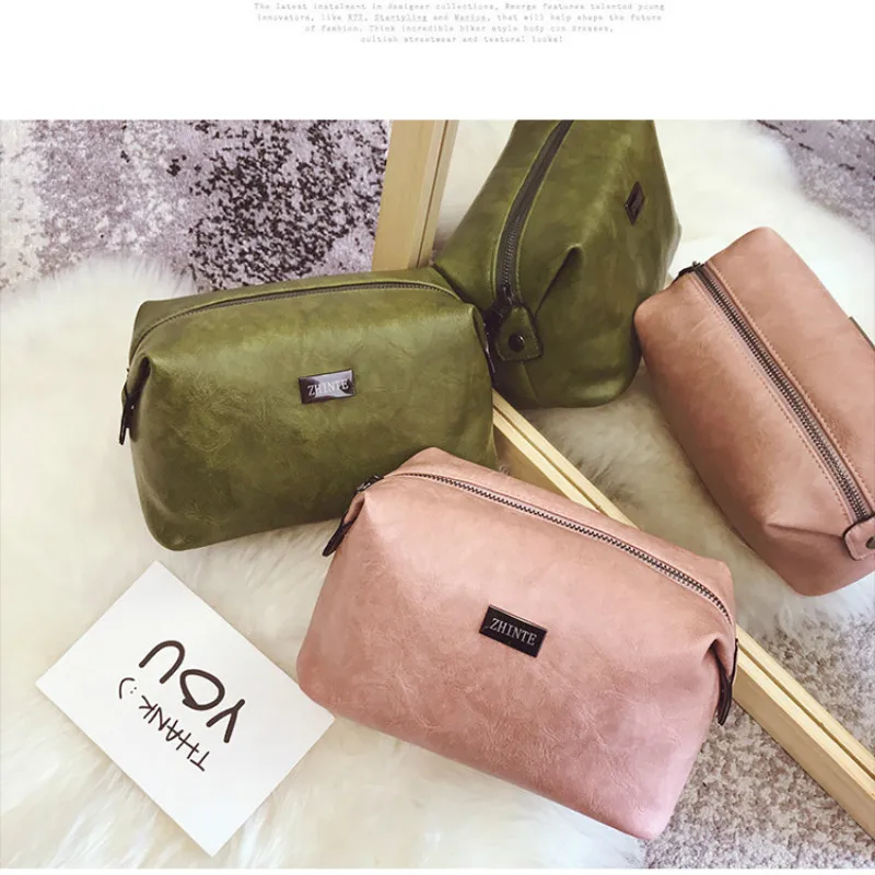 Новая модная косметичка для женщин водонепроницаемая с фламинго органайзер