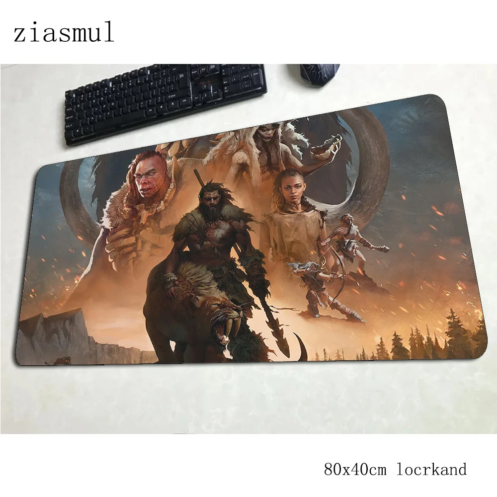 Far cry коврики 800x400x3 мм коврик для игровой мыши большими клавишами с изображением 3d