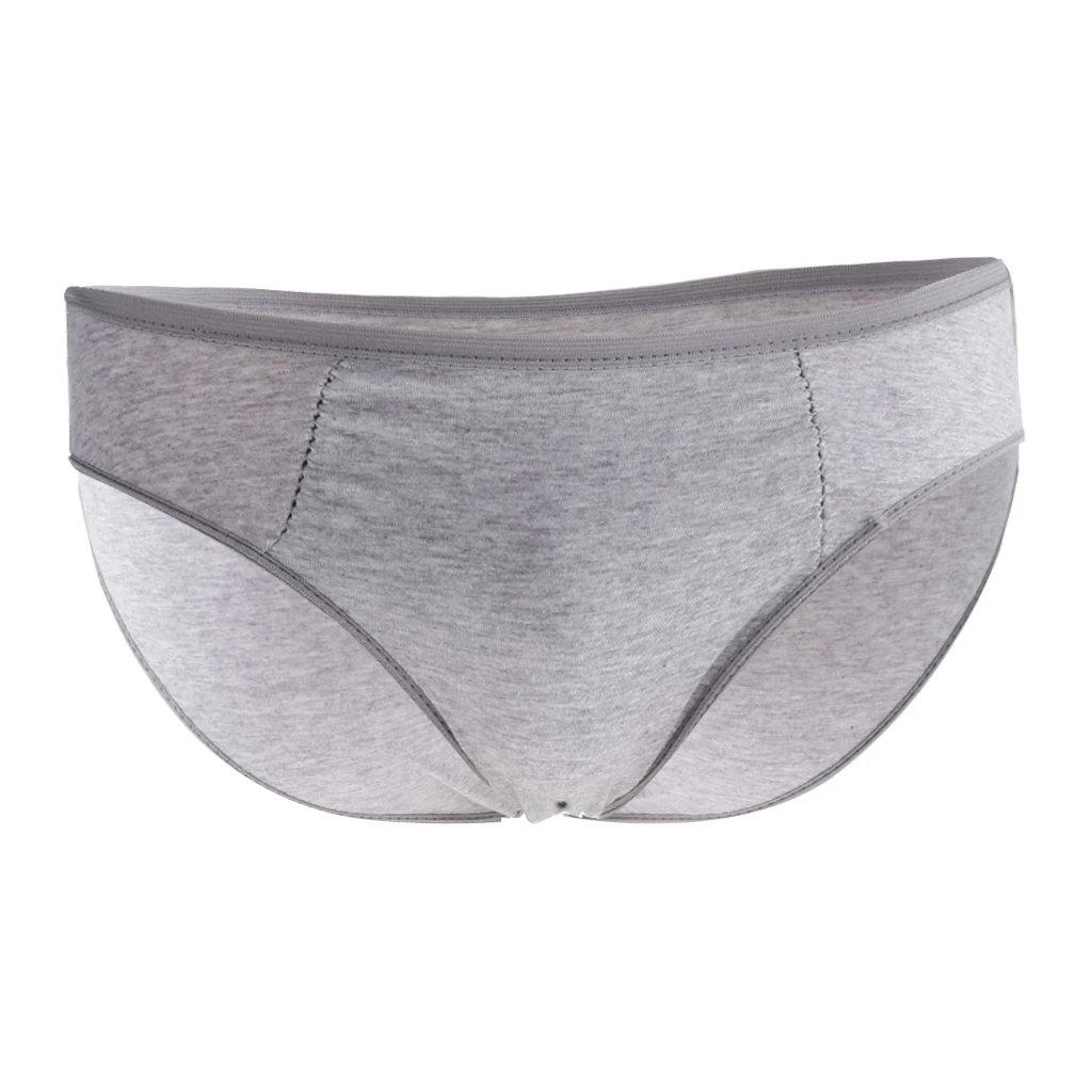 Мужские одноразовые хлопковые трусы индивидуальная упаковка нижнее белье для